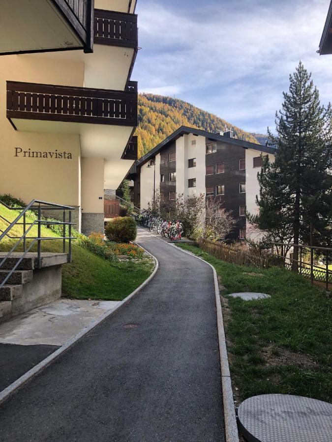 Ferienwohnung Wake Up To The Matterhorn Zermatt Exterior foto