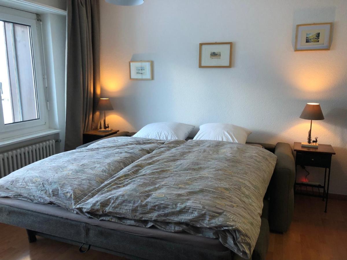 Ferienwohnung Wake Up To The Matterhorn Zermatt Exterior foto
